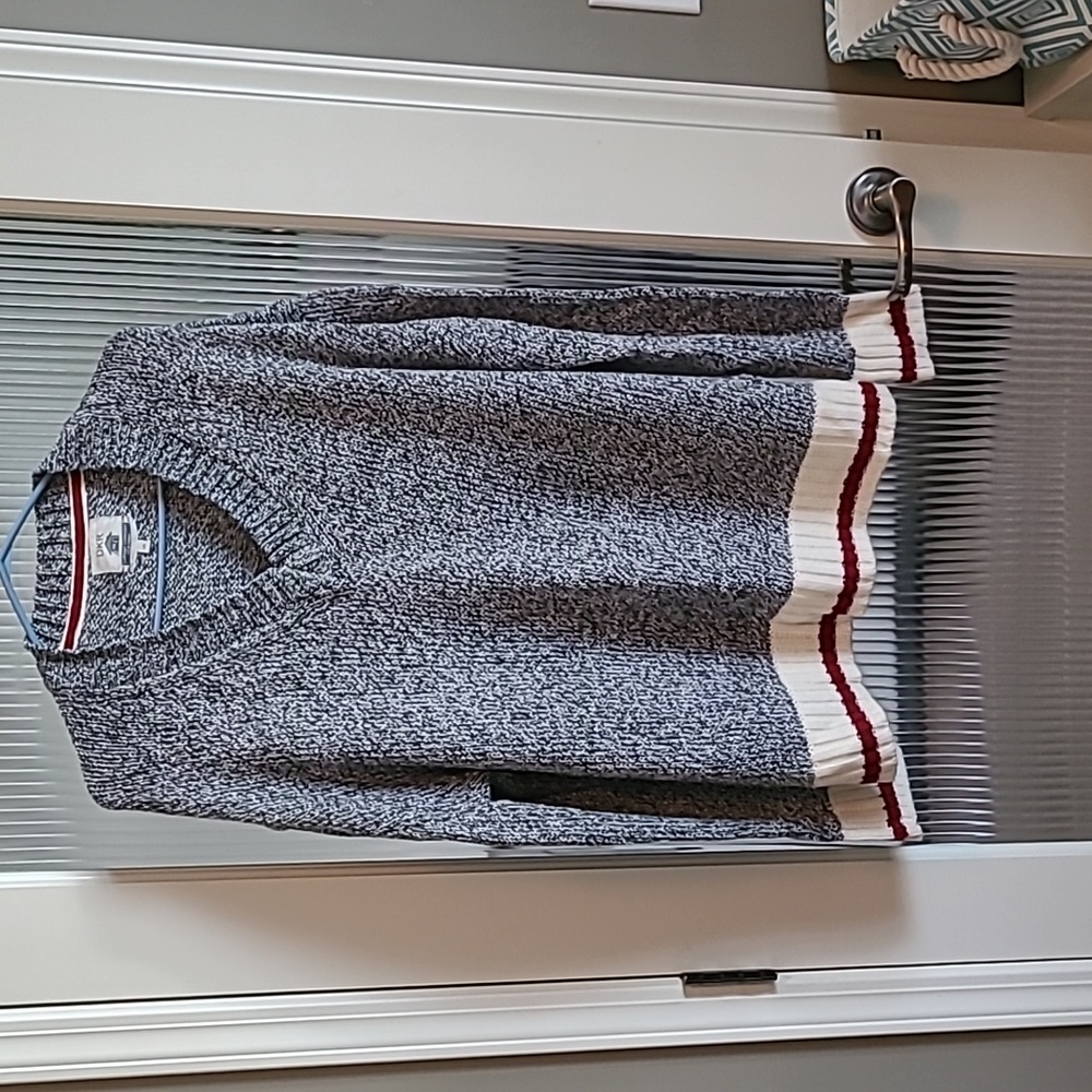 Cottage sweater